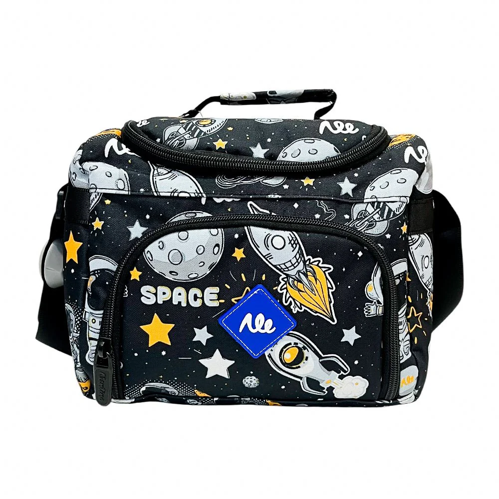 Lonchera Escolar Alentino / Space Trip / 7LT