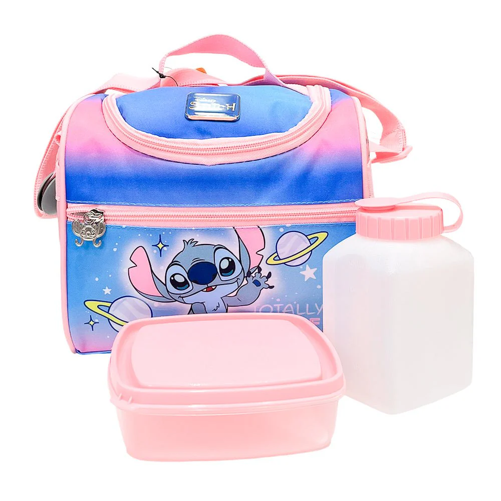 Lonchera Escolar Disney Stitch / Col C / Surtida - Image 7