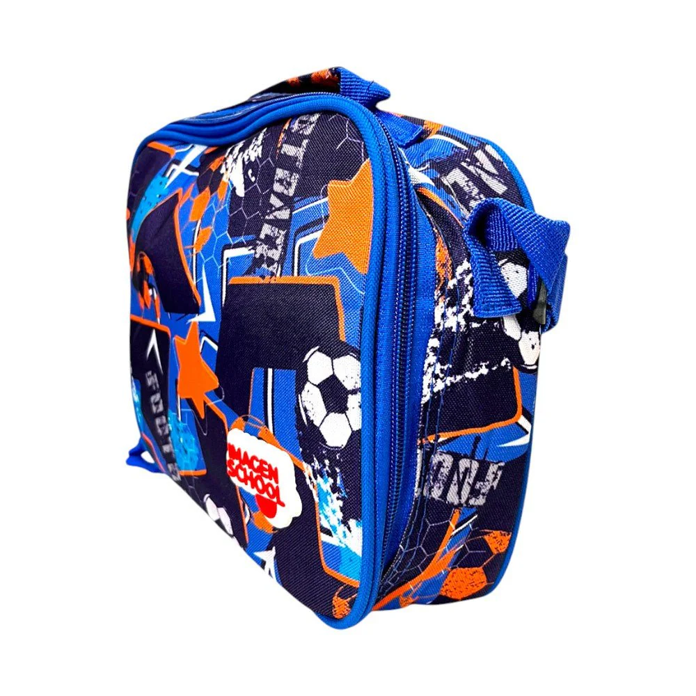 Lonchera Escolar Imagen School / Boy / Estampada / Surtida - Image 3