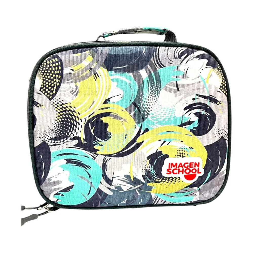 Lonchera Escolar Imagen School / Boy / Estampada / Surtida - Image 5
