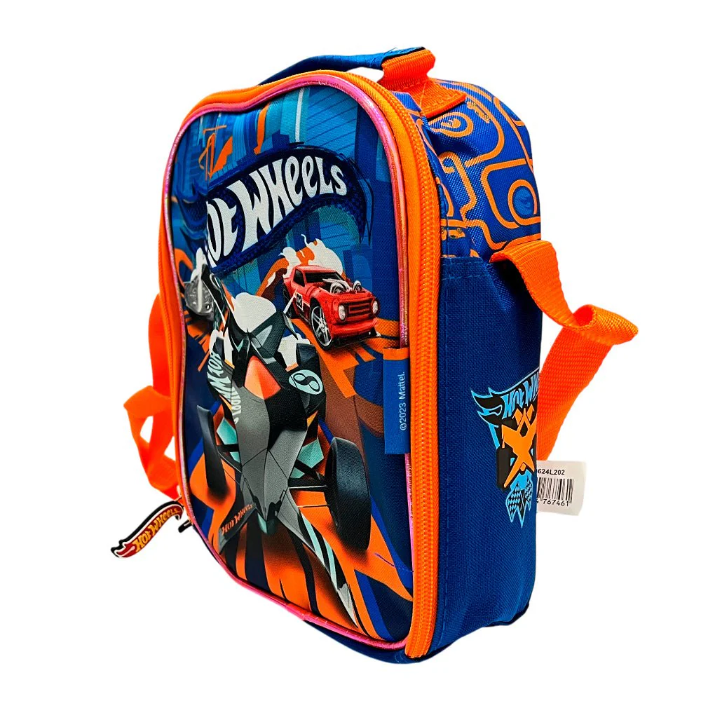 Lonchera Hot Wheels Classic - Image 3