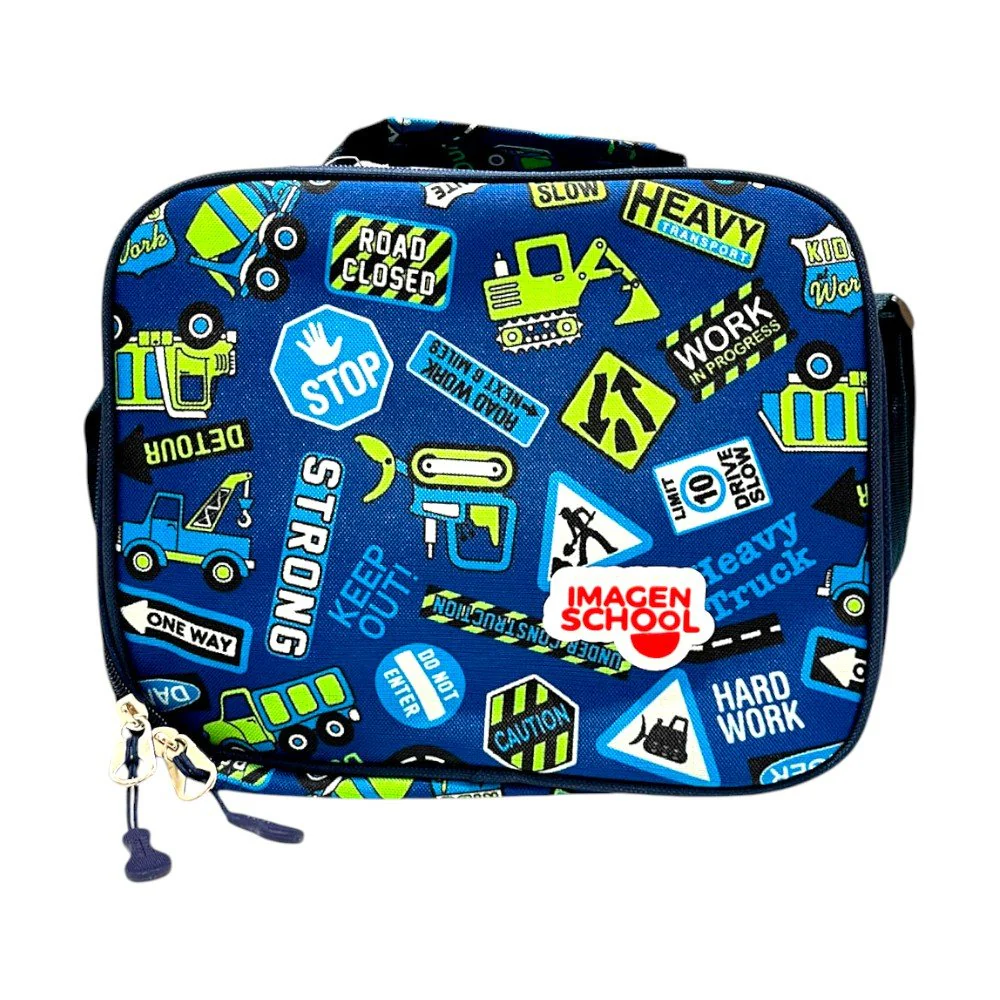 Lonchera Imagen School Estampada / Para Niño / Surtido - Image 2