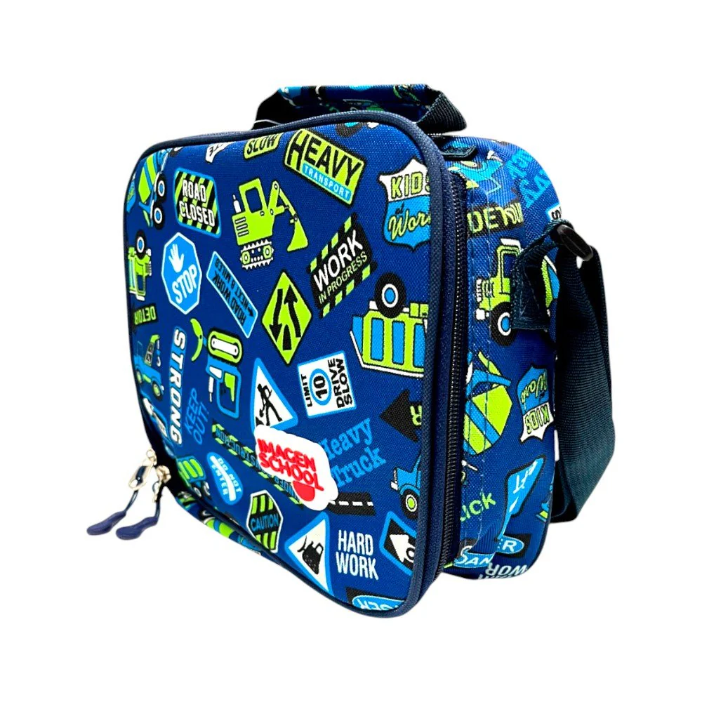 Lonchera Imagen School Estampada / Para Niño / Surtido - Image 3