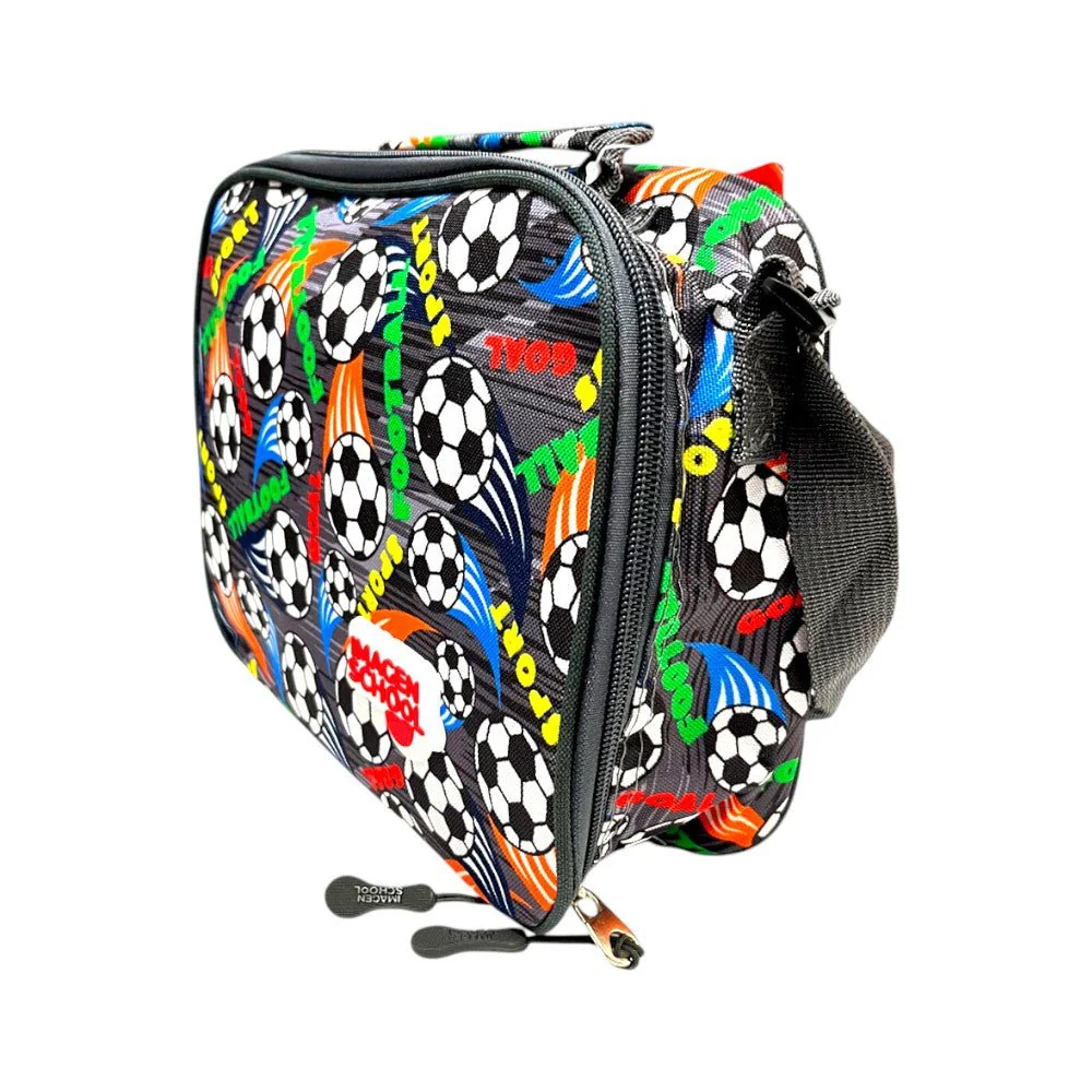 Lonchera Imagen School Estampada Sport / Para Niño / Surtido - Image 3