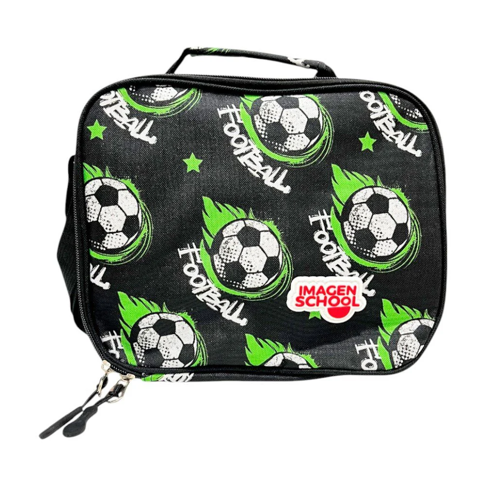Lonchera Imagen School Estampada Sport / Para Niño / Surtido - Image 6