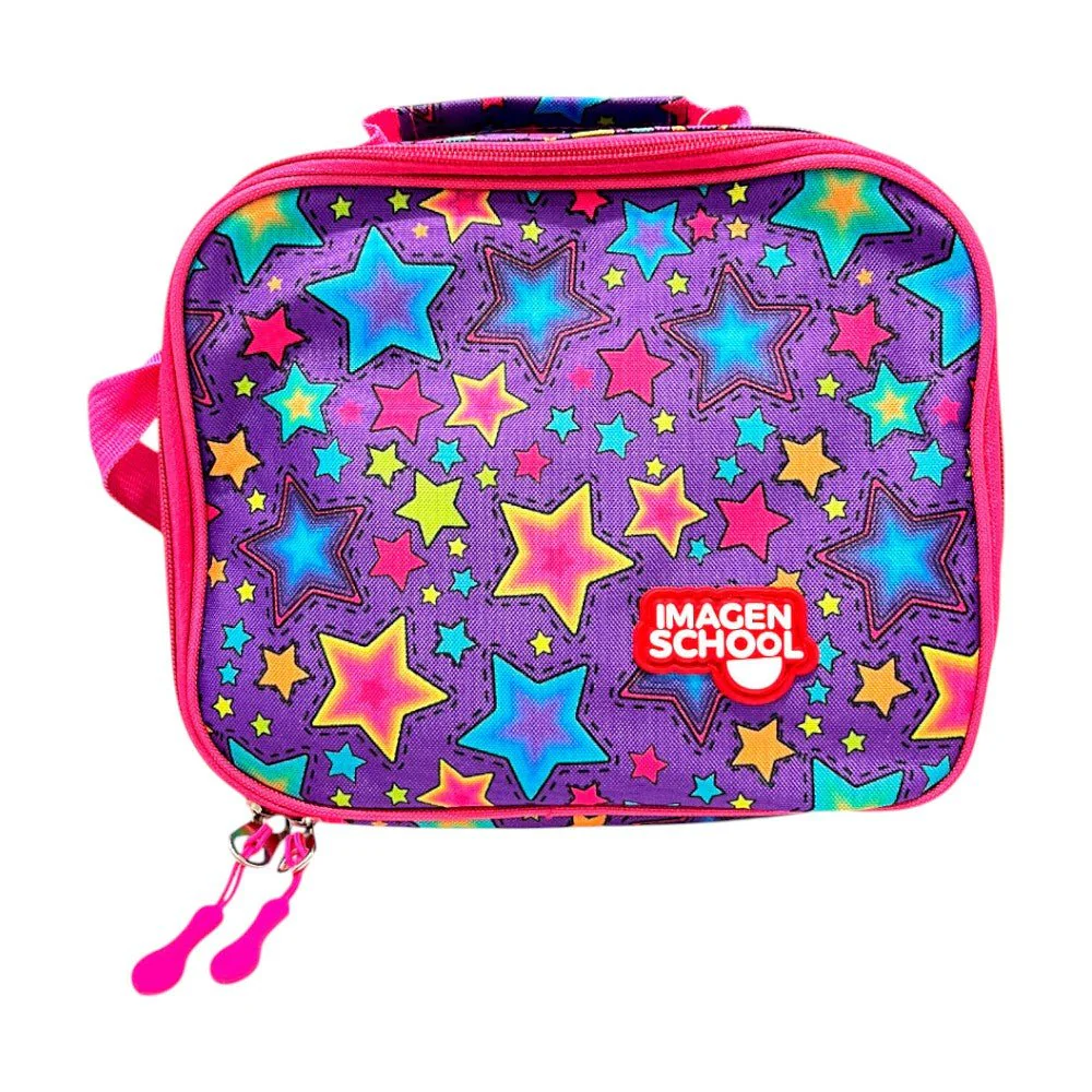 Lonchera Imagen School Para Niña / Estampada / Surtida - Image 2