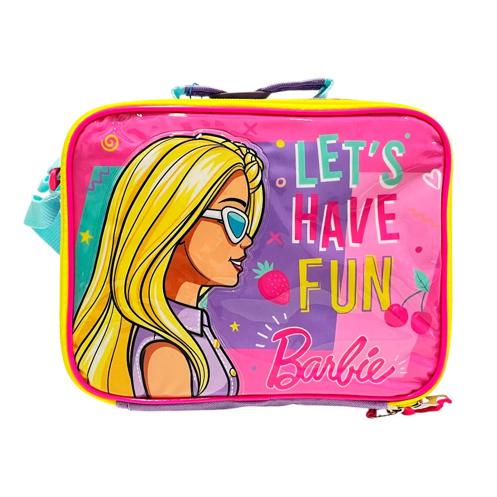 Lonchera Infantil Barbie Let´s Have Fun - Image 2