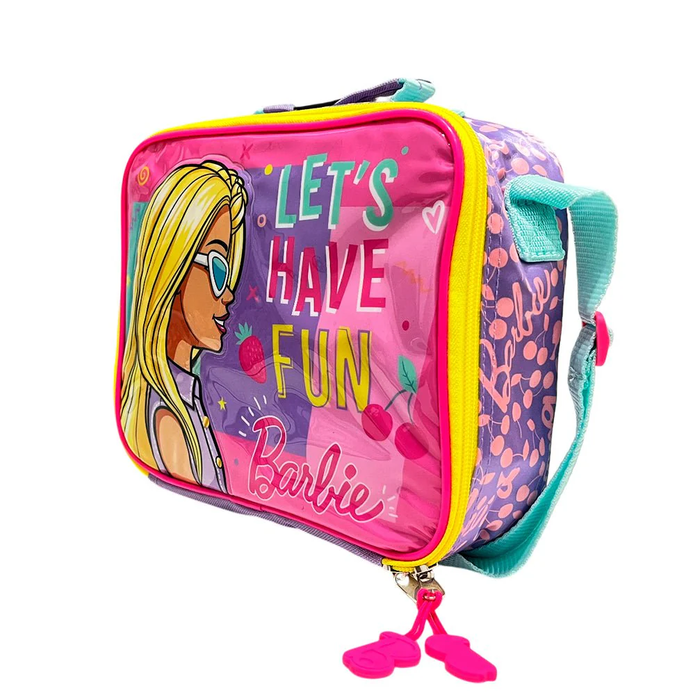 Lonchera Infantil Barbie Let´s Have Fun - Image 3