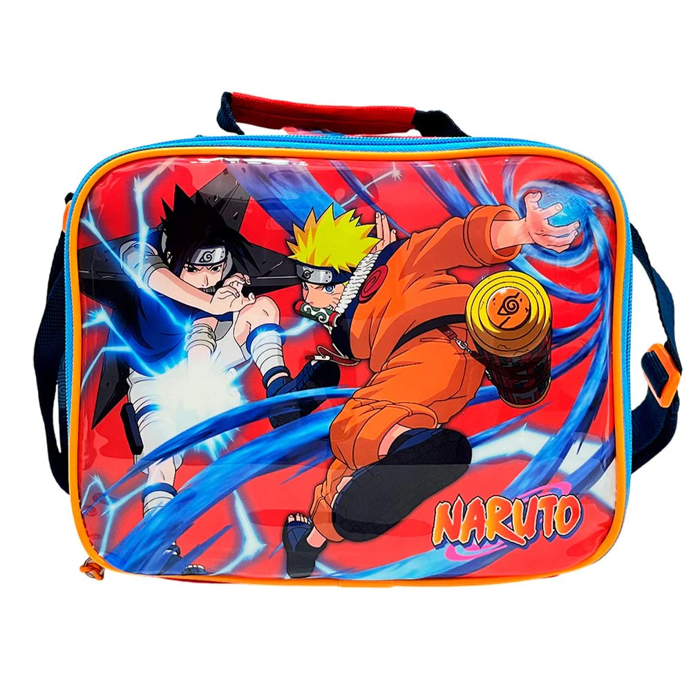 Lonchera Infantil Naruto/Sasuke - Image 3