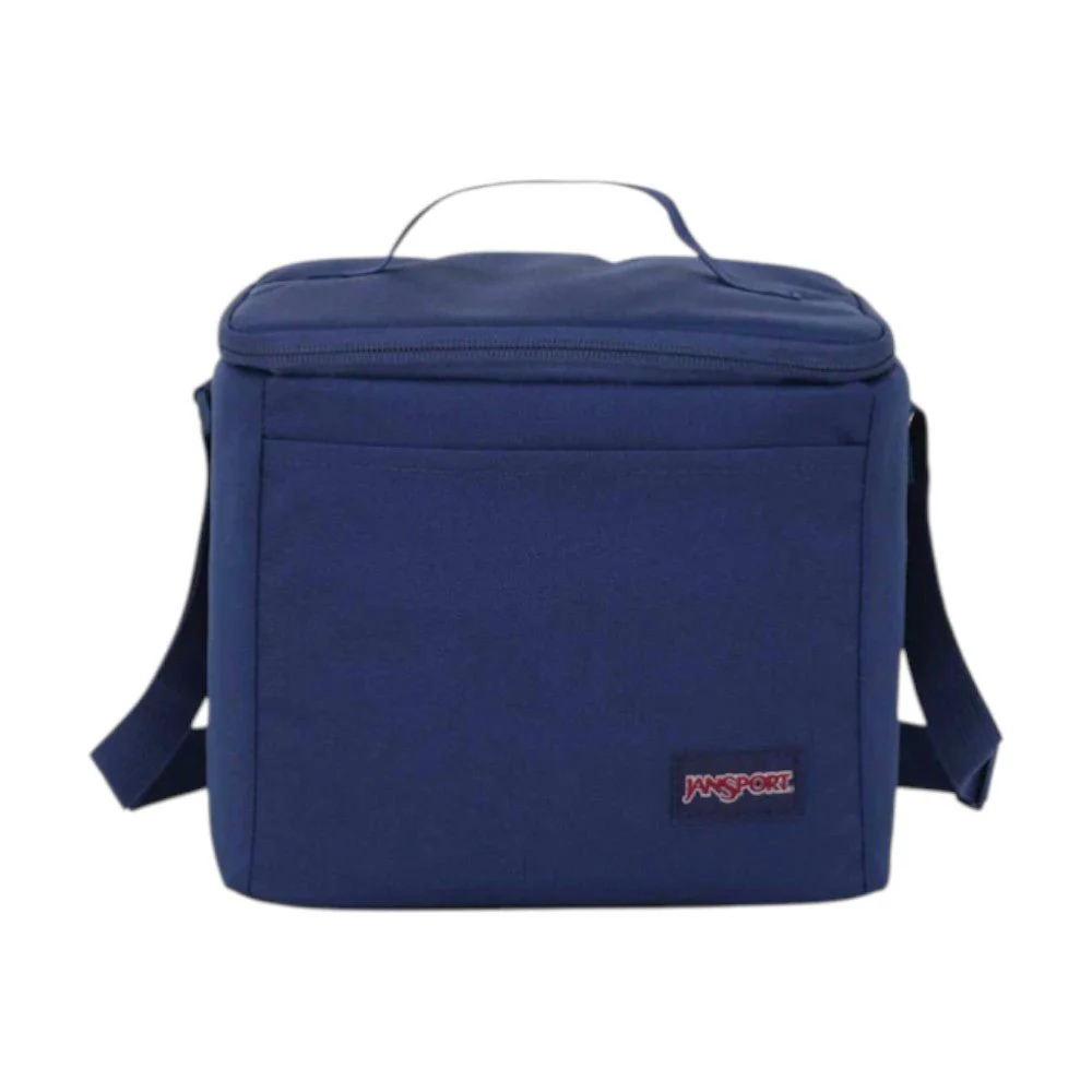 Lonchera JanSport Super Snack / Azul Marino