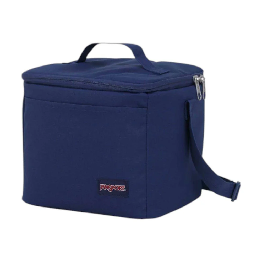 Lonchera JanSport Super Snack / Azul Marino - Image 2