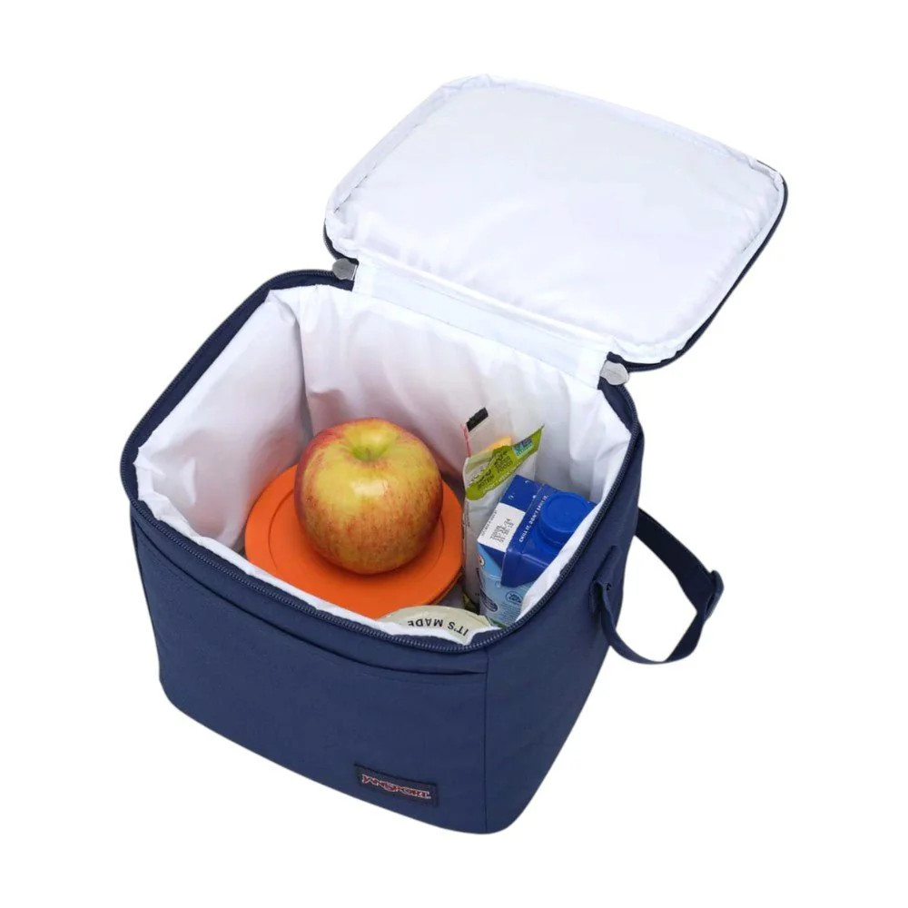 Lonchera JanSport Super Snack / Azul Marino - Image 3