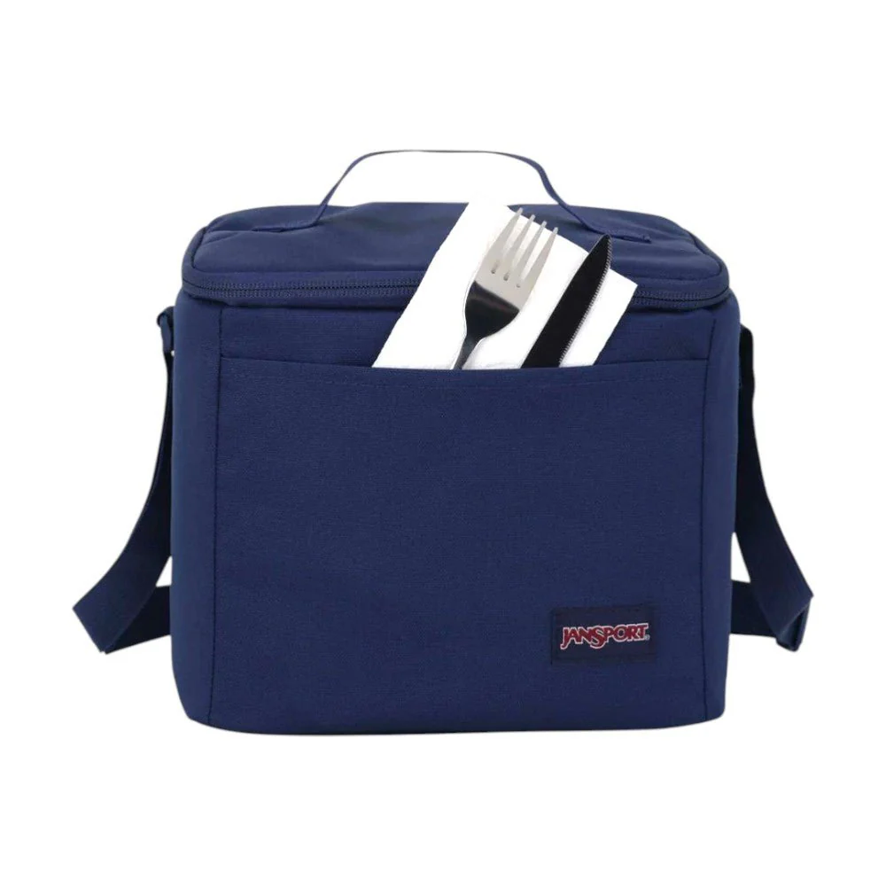Lonchera JanSport Super Snack / Azul Marino - Image 4