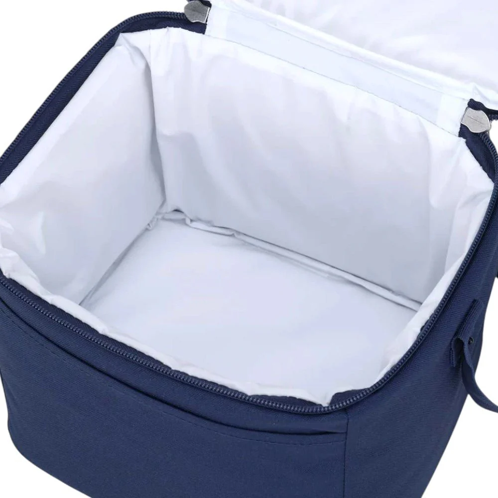 Lonchera JanSport Super Snack / Azul Marino - Image 5