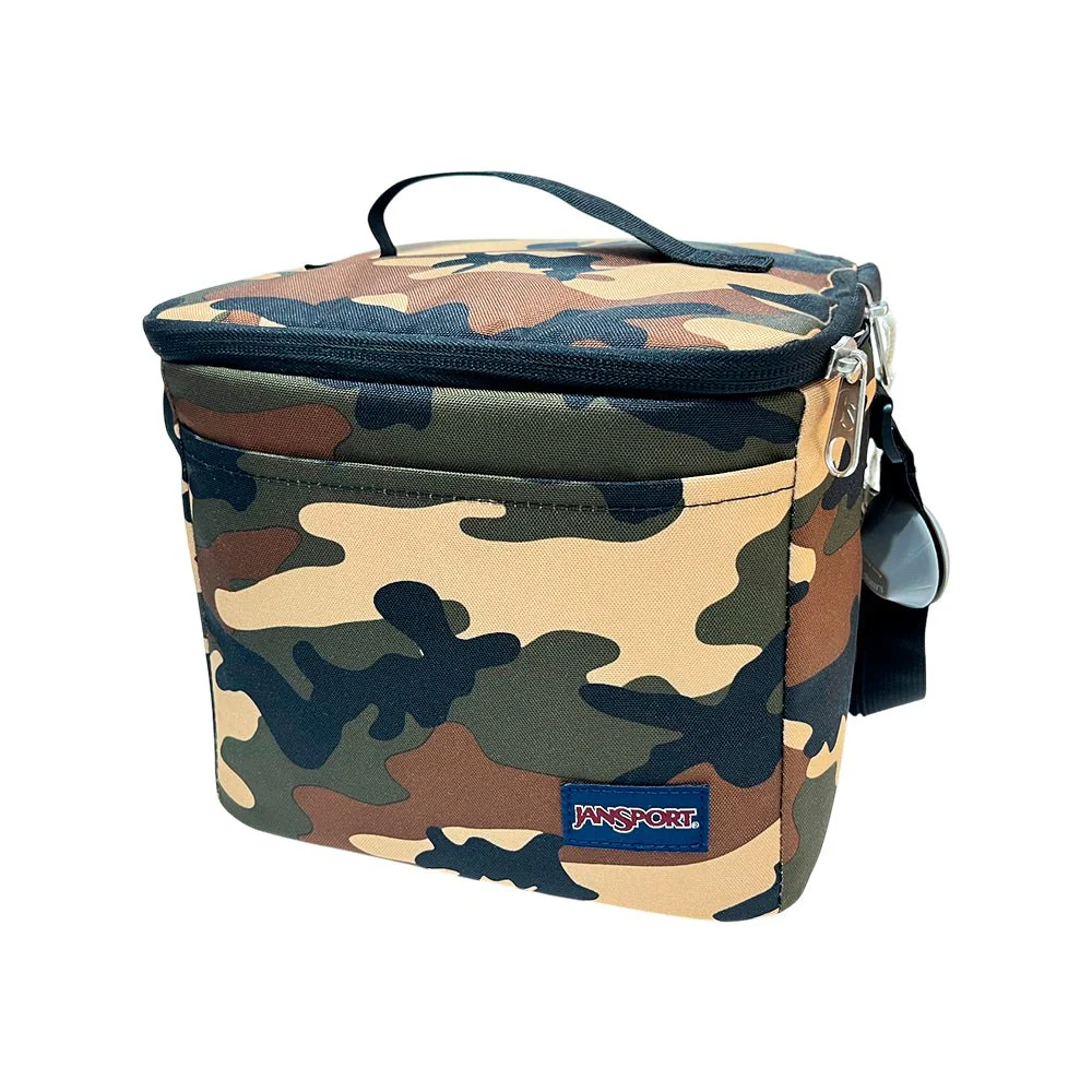 Lonchera JanSport Super Snack / Buckshot Camo - Image 2