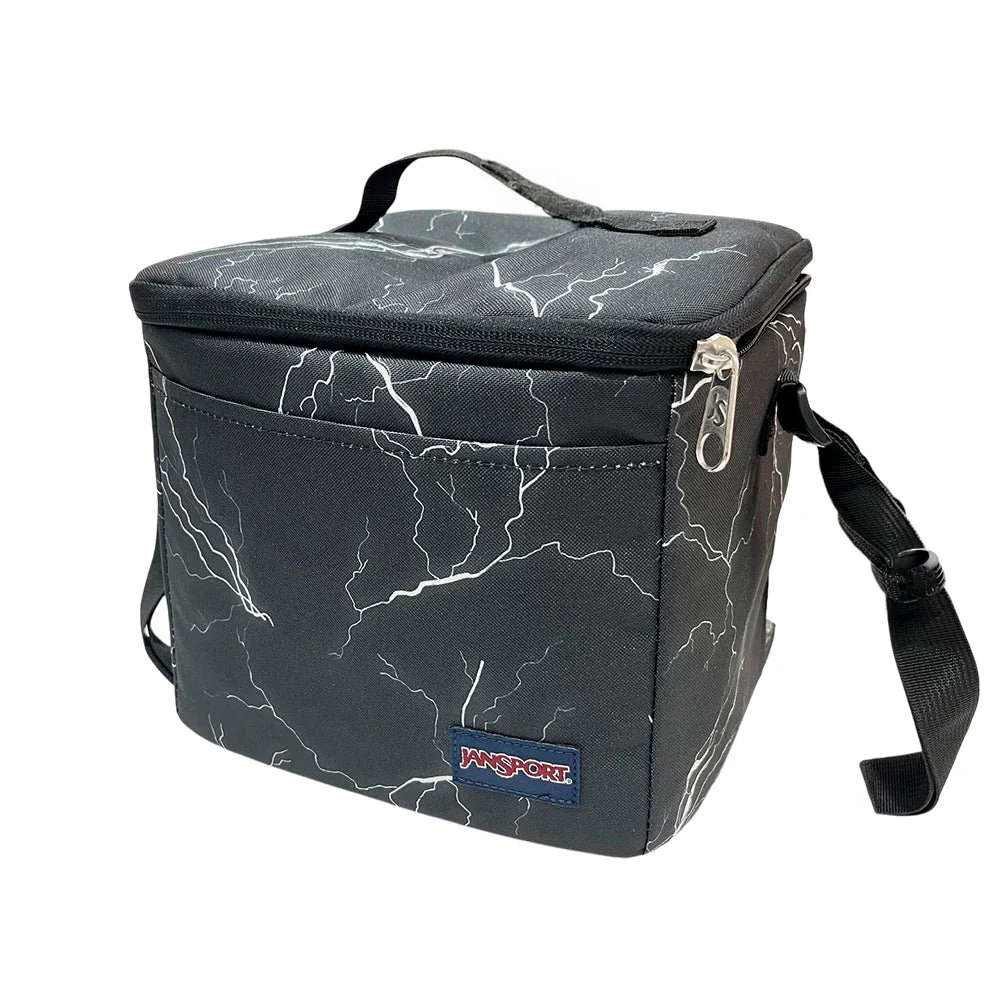 Lonchera JanSport Super Snack / Electric Bolts - Image 2