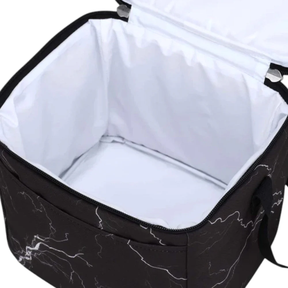 Lonchera JanSport Super Snack / Electric Bolts - Image 6
