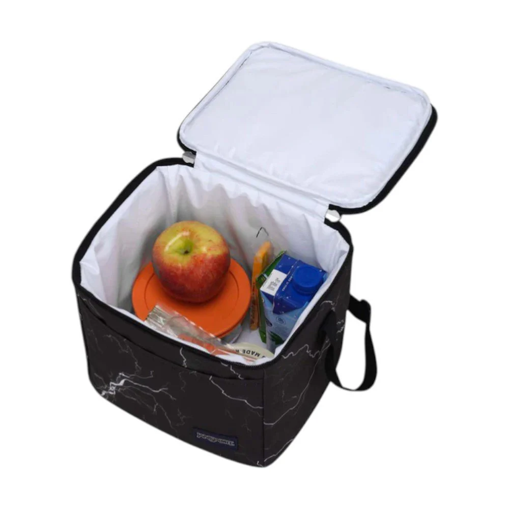 Lonchera JanSport Super Snack / Electric Bolts - Image 8