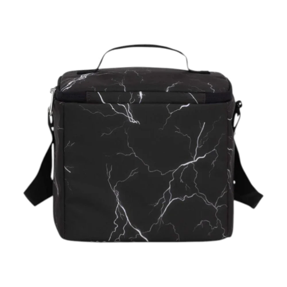 Lonchera JanSport Super Snack / Electric Bolts - Image 9