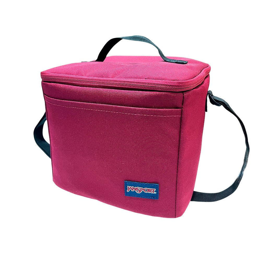 Lonchera JanSport Super Snack / Russet Rose - Image 2