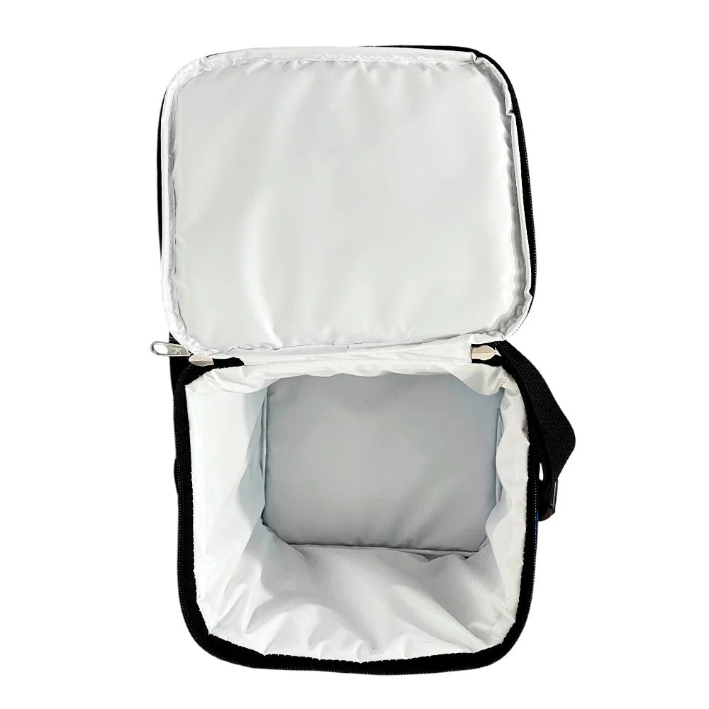Lonchera JanSport Super Snack / Russet Rose - Image 3