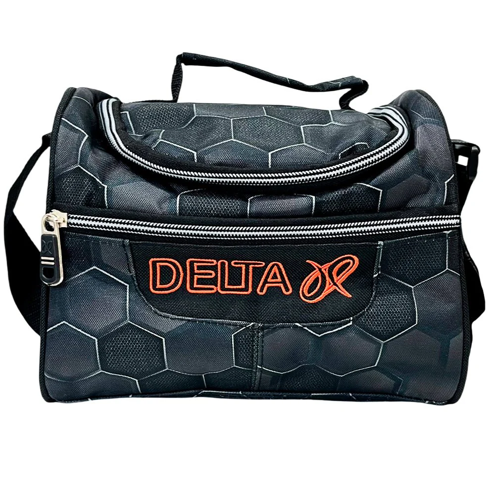 Lonchera Para Niño Delta / Estampada / Con Accesorios / Surtido