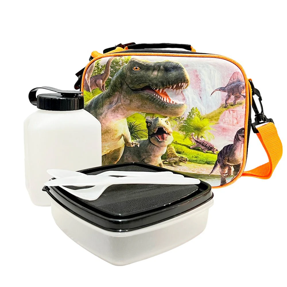Lonchera Yolo Dinosaurio - Image 2