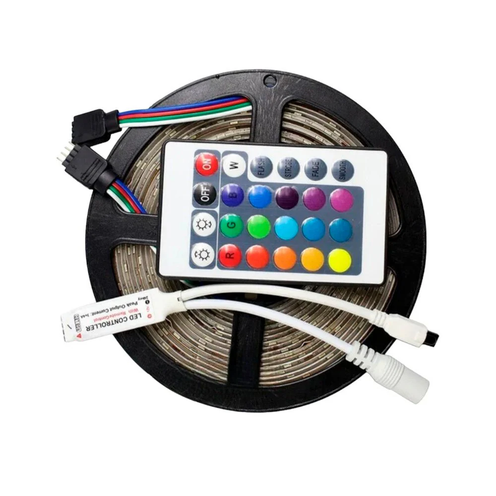 Luces LED Control Remoto 300Cm - Image 3