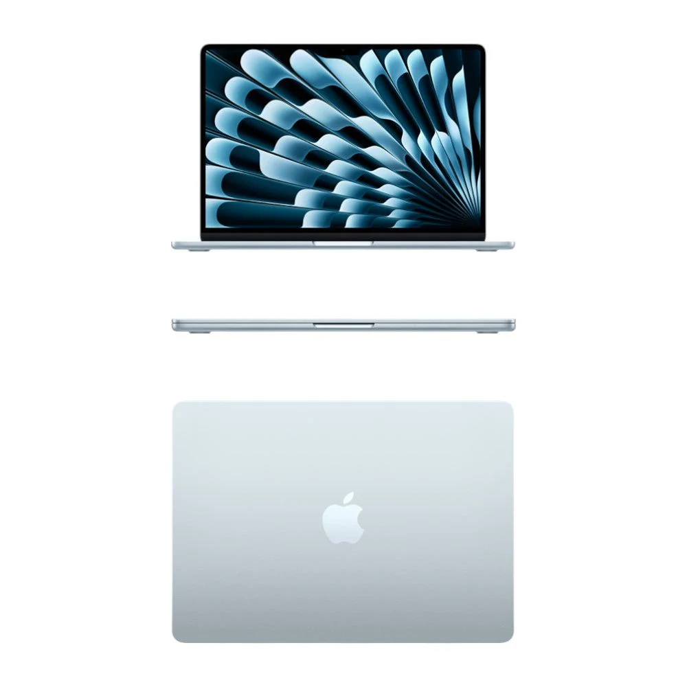 MacBook Air 13.6" M4 / 256GB / 16GB RAM - Azul Cielo - Image 3