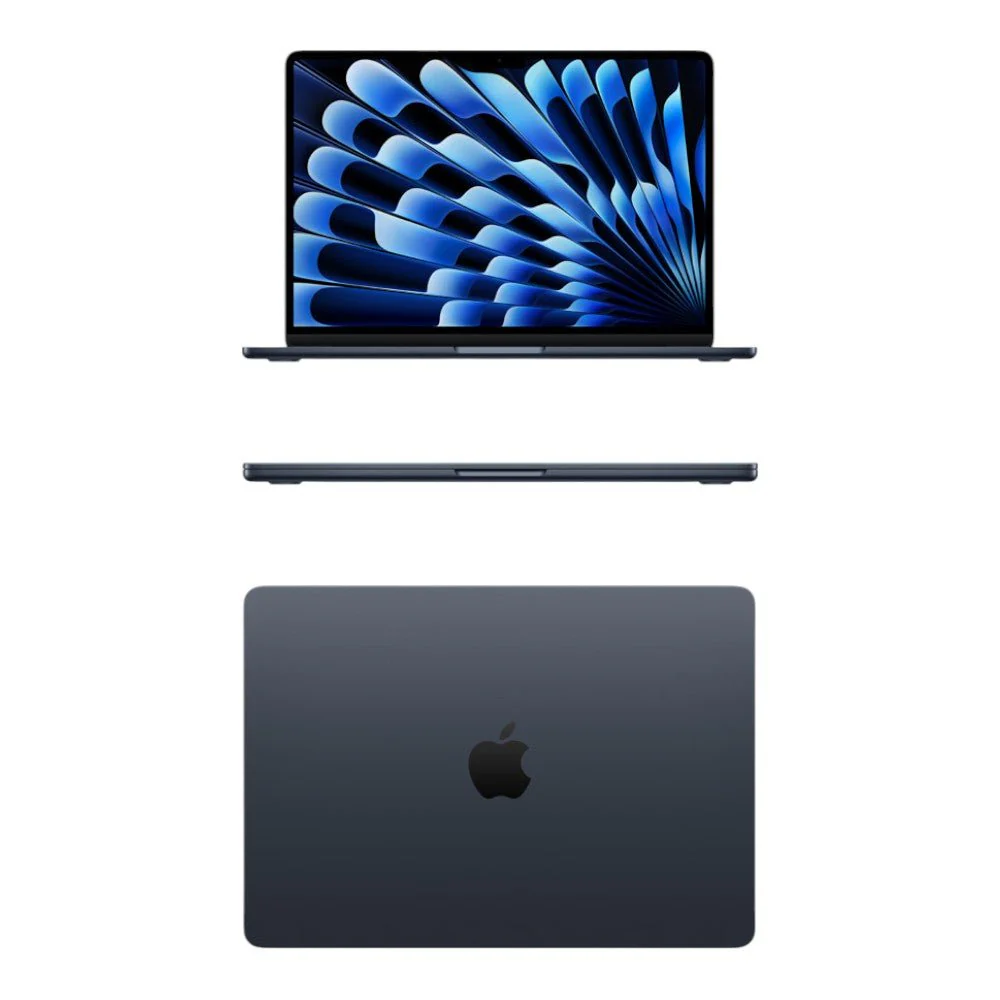 MacBook Air 13.6" M4 / 256GB / 16GB RAM – Midnight - Image 3