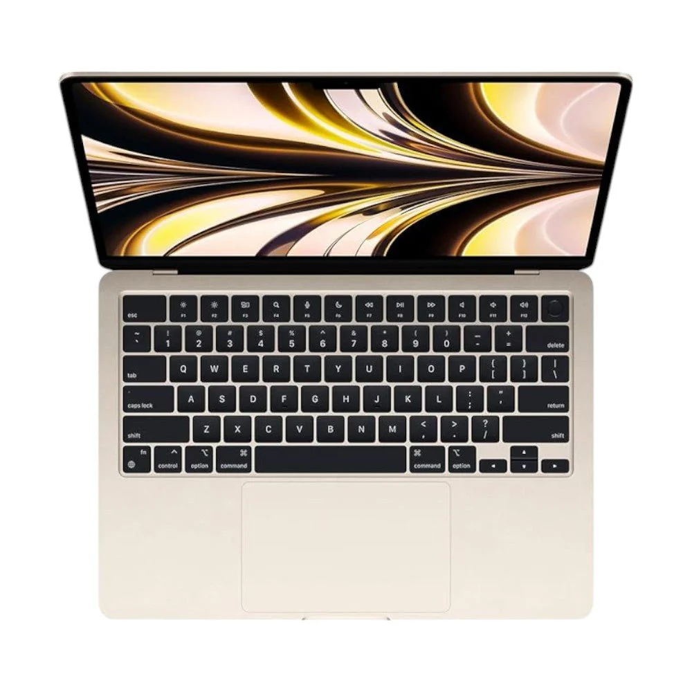MacBook Air 13.6" M4 / 256GB / 16GB RAM – Starlight - Image 4