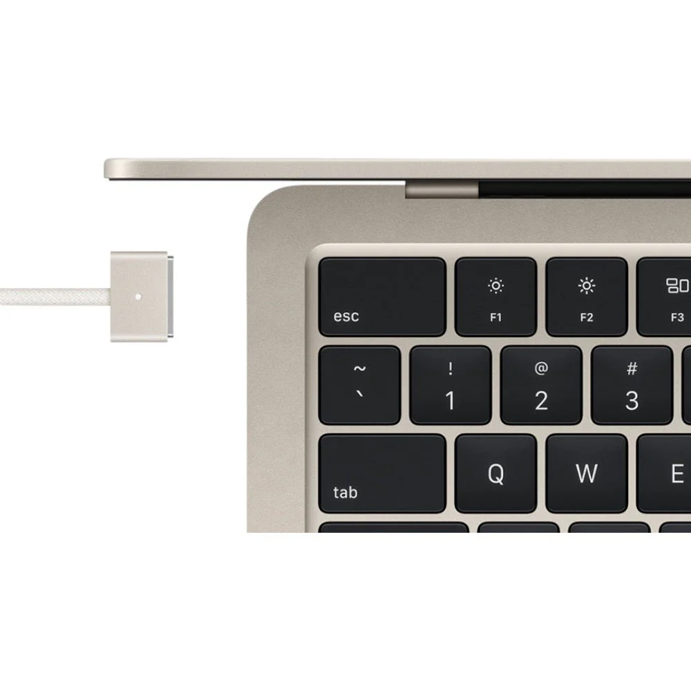 MacBook Air 13.6" M4 / 256GB / 16GB RAM – Starlight - Image 6