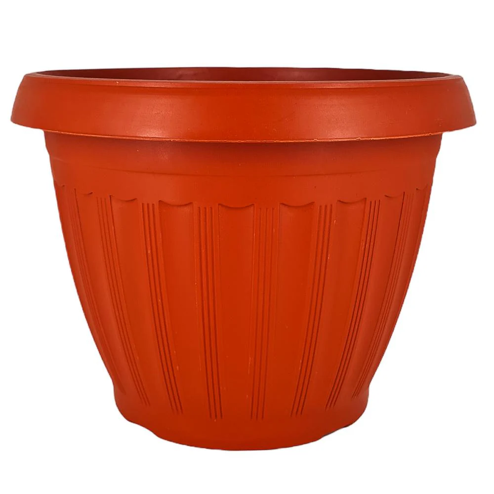 Macetero Home Elegance Plástico 24 cm x 19 cm