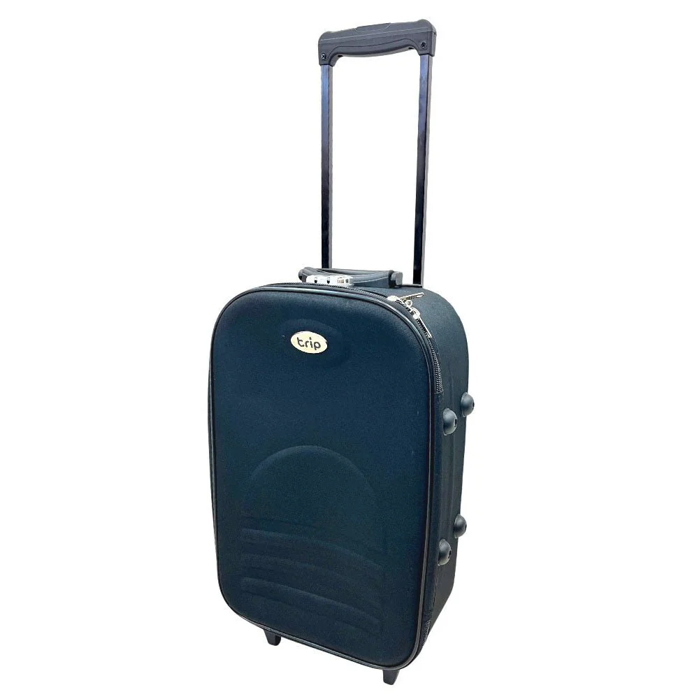 Maleta Lisa 19” / Azul Navy /  Trip - Image 2
