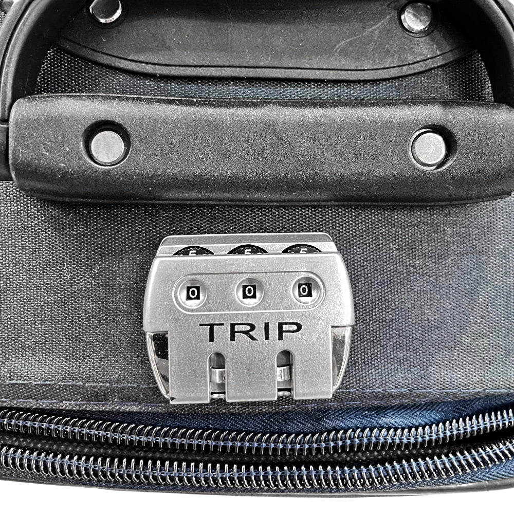 Maleta Lisa 19” / Azul Navy /  Trip - Image 3