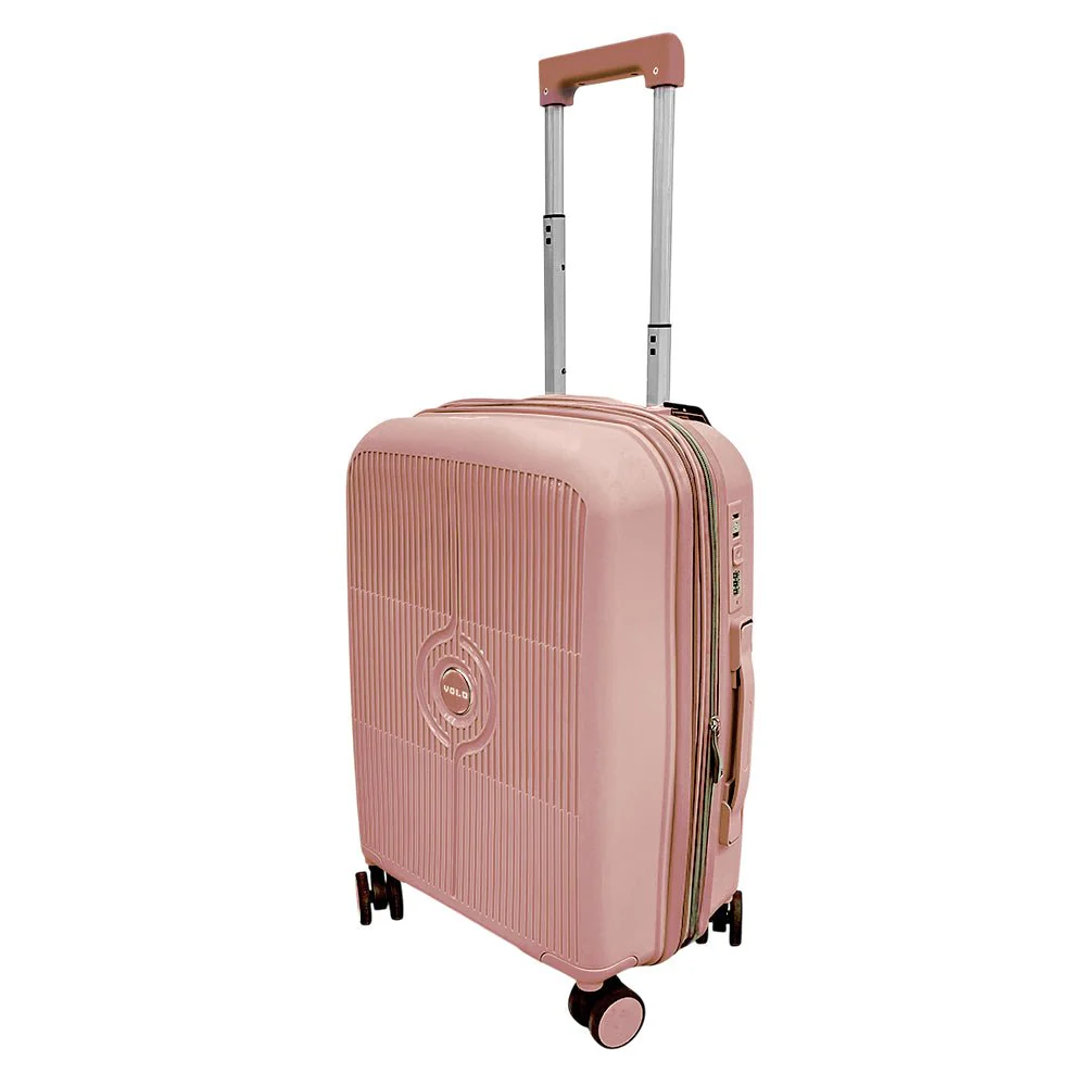 Maleta Lisa 20" Yolo / Rose Gold / Con Ruedas - Image 2