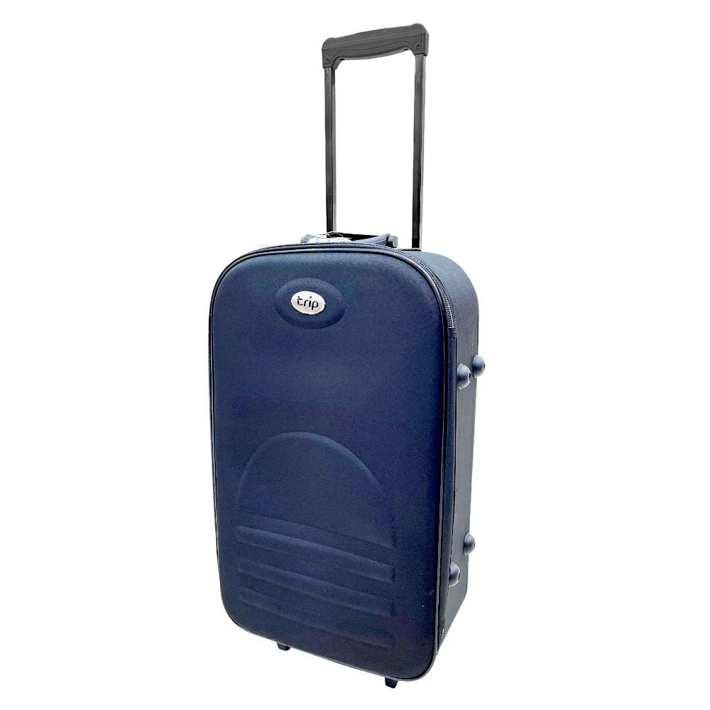 Maleta Lisa 23” / Azul Navy / Trip - Image 2
