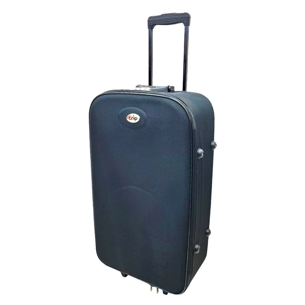 Maleta Lisa 27” / Azul Navy / Trip - Image 2