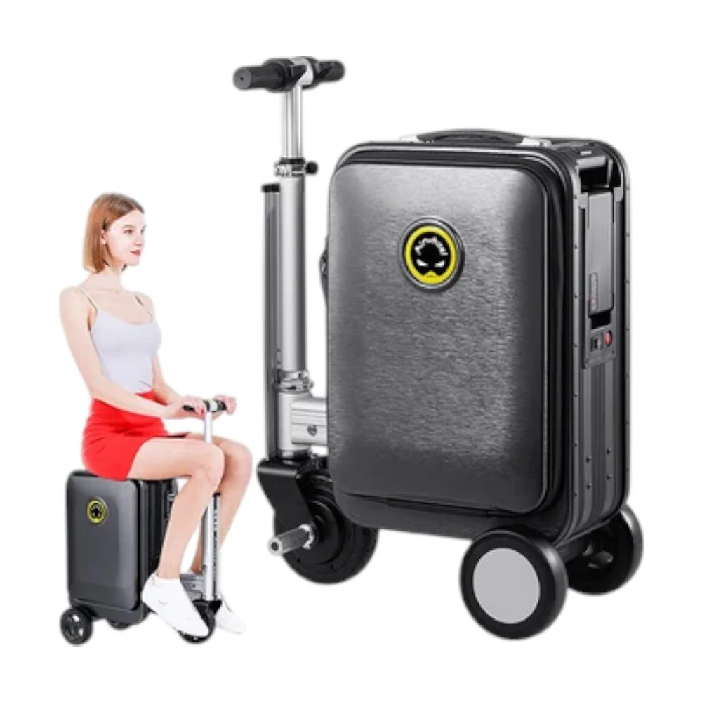 Maleta Scooter Electrónica Airwheel SE3S – Negra - Image 13