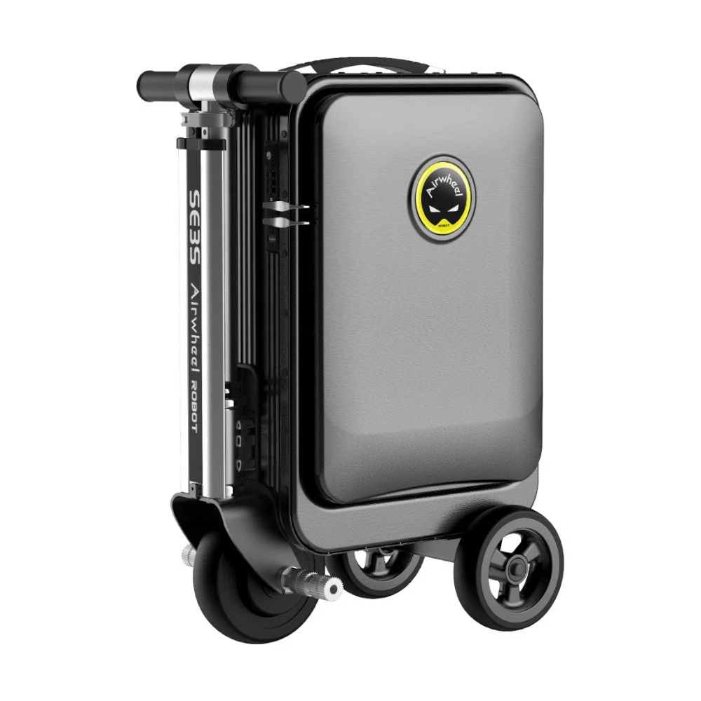 Maleta Scooter Electrónica Airwheel SE3S – Negra - Image 3