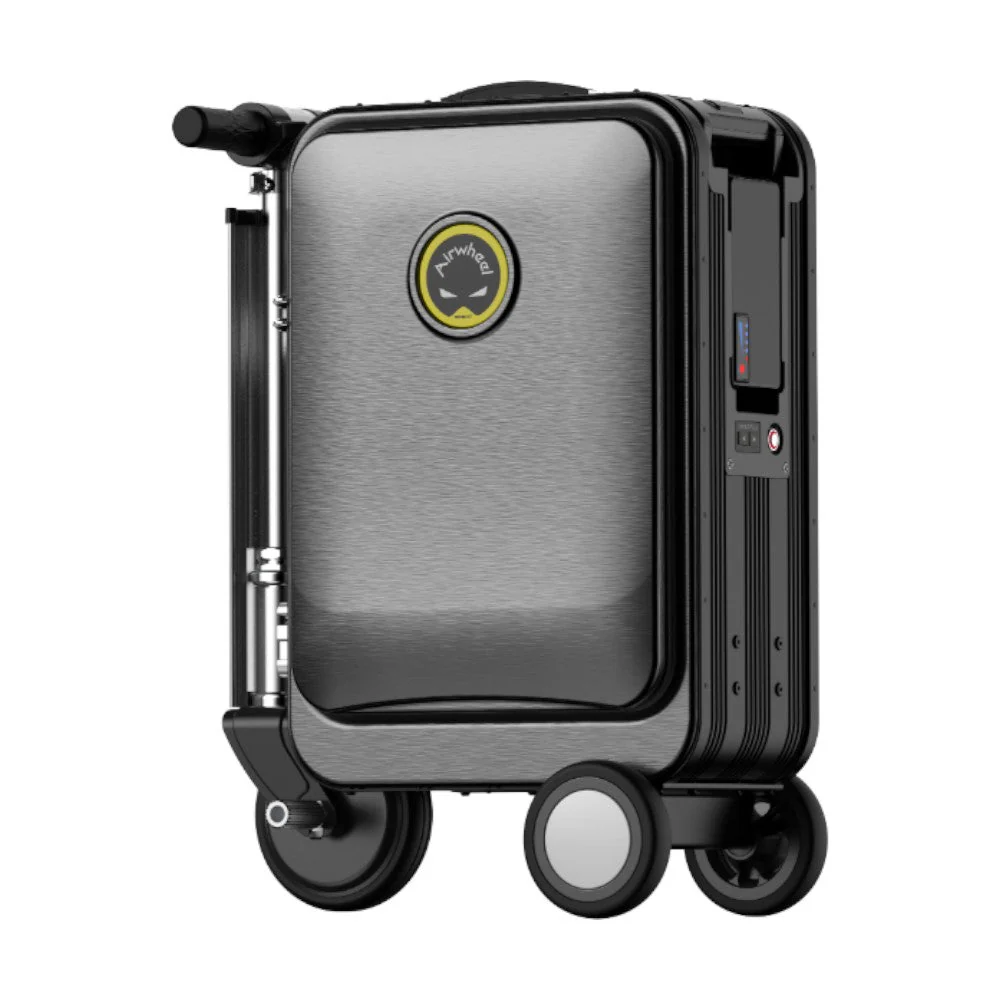 Maleta Scooter Electrónica Airwheel SE3S – Negra - Image 4