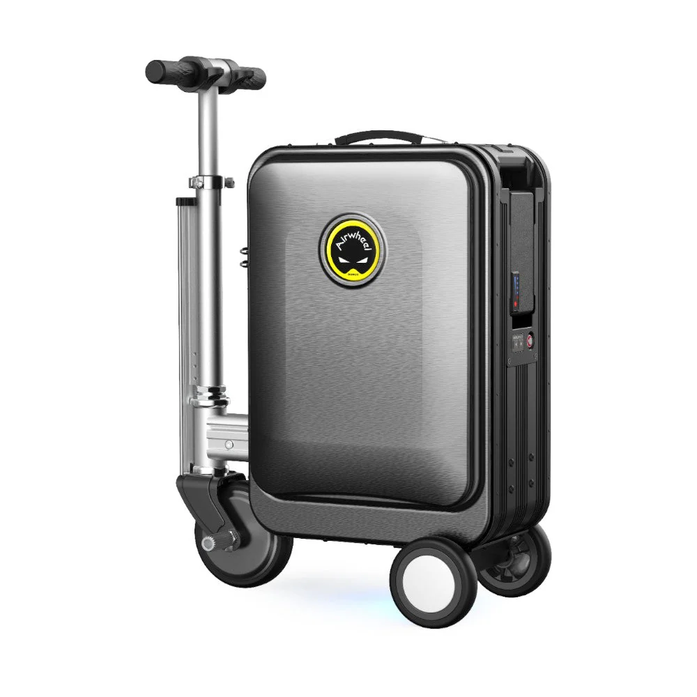 Maleta Scooter Electrónica Airwheel SE3S – Negra - Image 8