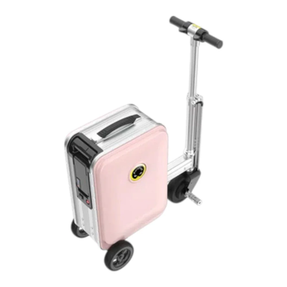 Maleta Scooter Electrónica Airwheel SE3S – Rosa - Image 10