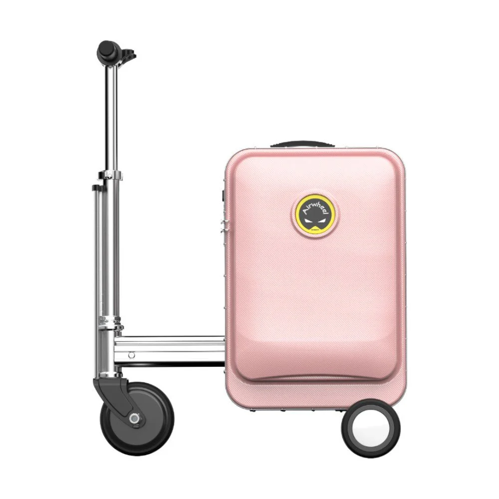 Maleta Scooter Electrónica Airwheel SE3S – Rosa - Image 14