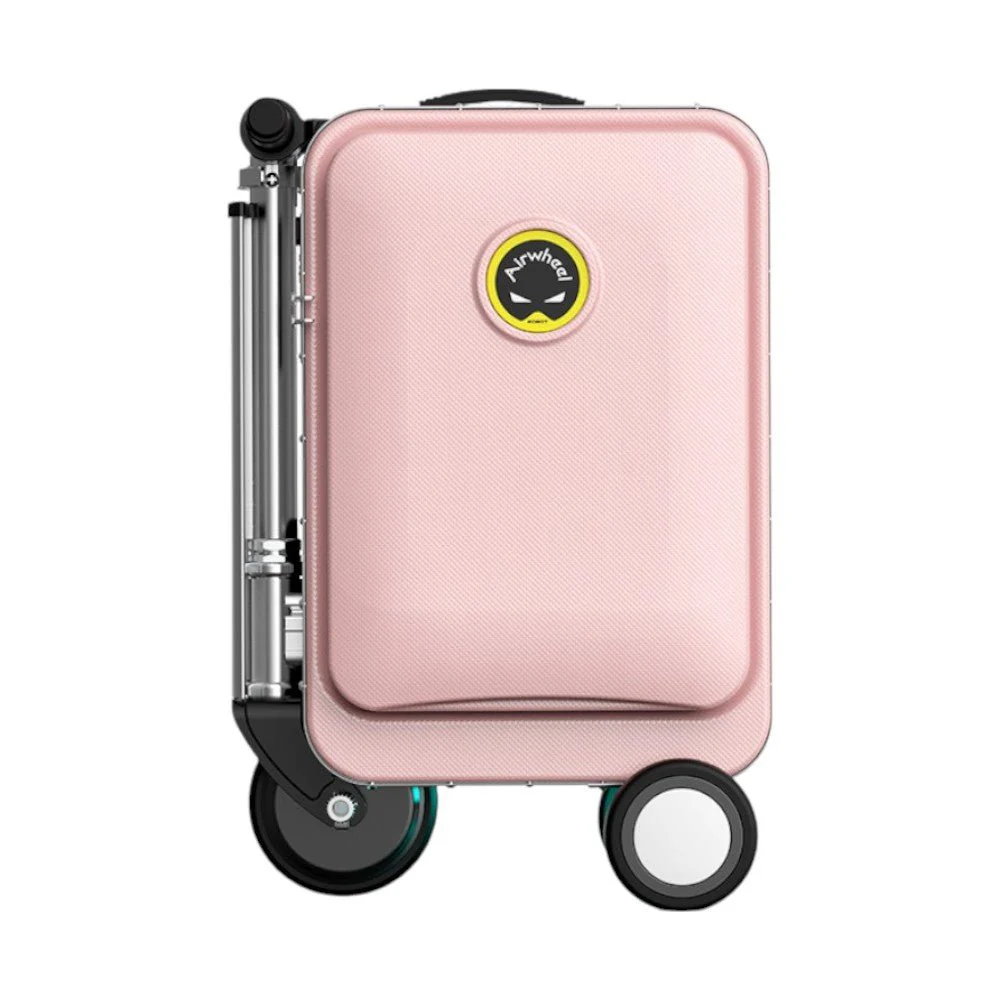 Maleta Scooter Electrónica Airwheel SE3S – Rosa - Image 2