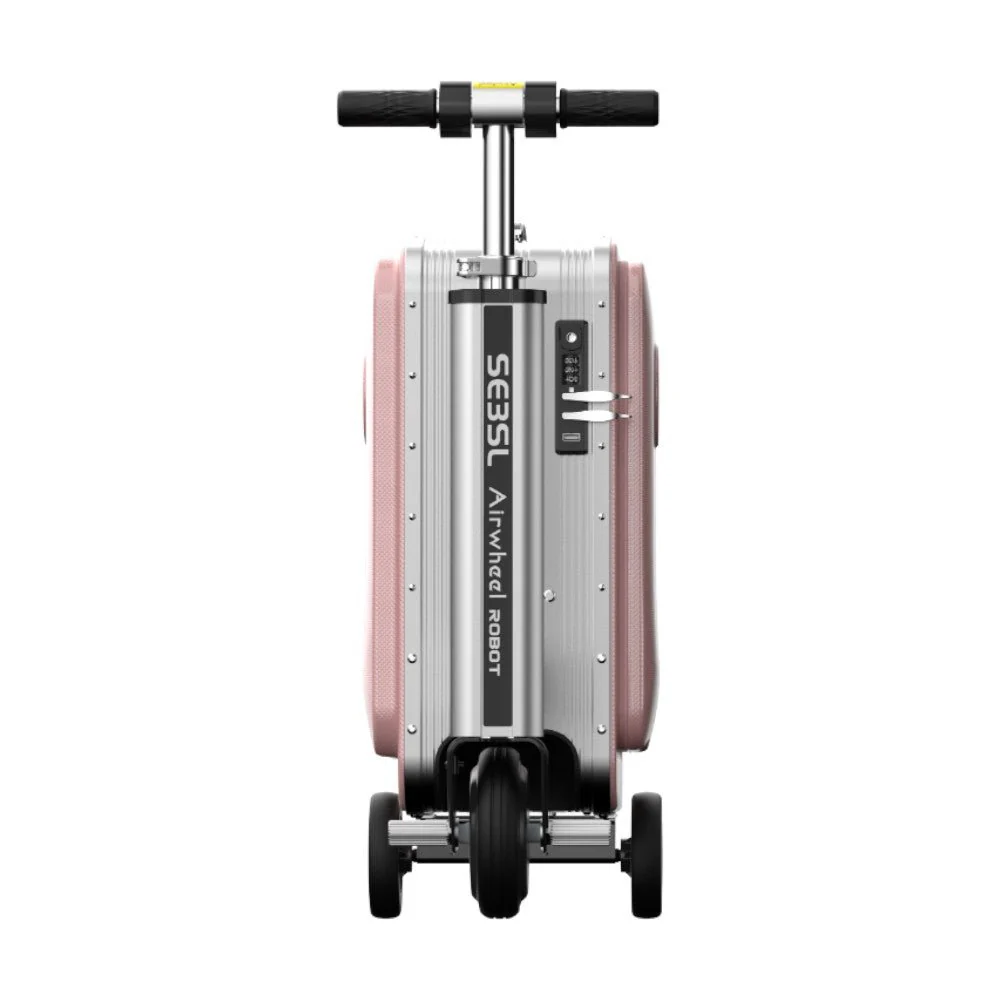 Maleta Scooter Electrónica Airwheel SE3S – Rosa - Image 3