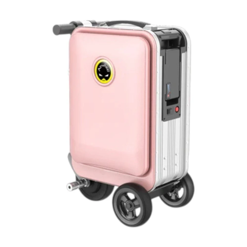 Maleta Scooter Electrónica Airwheel SE3S – Rosa - Image 8