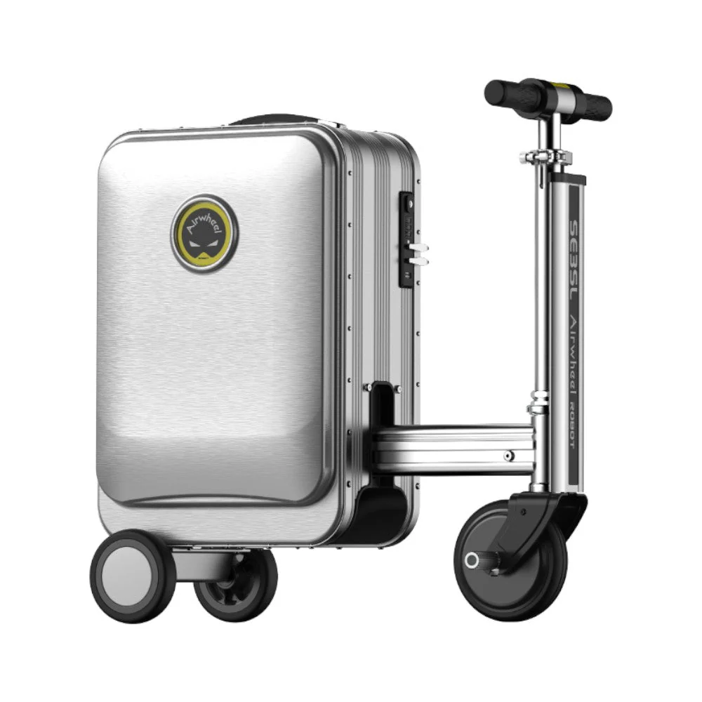 Maleta Scooter Electrónica Airwheel SE3S – Silver - Image 13