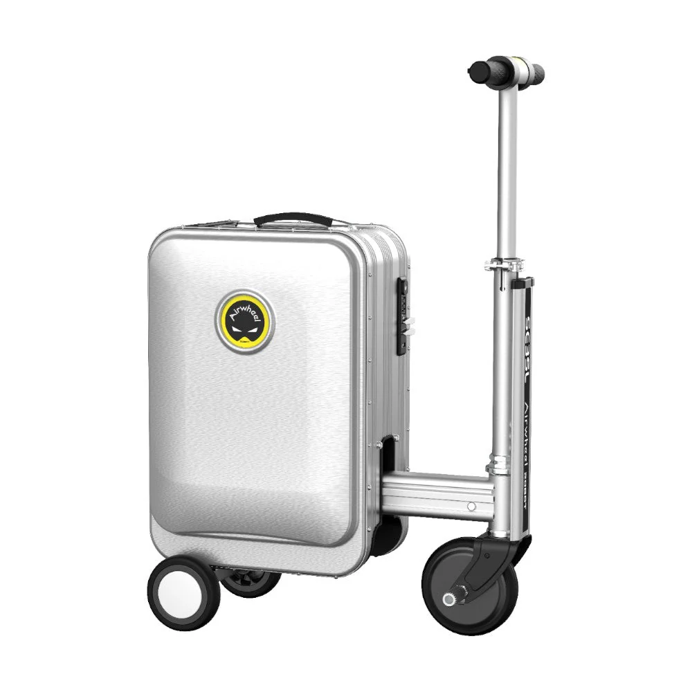 Maleta Scooter Electrónica Airwheel SE3S – Silver - Image 14