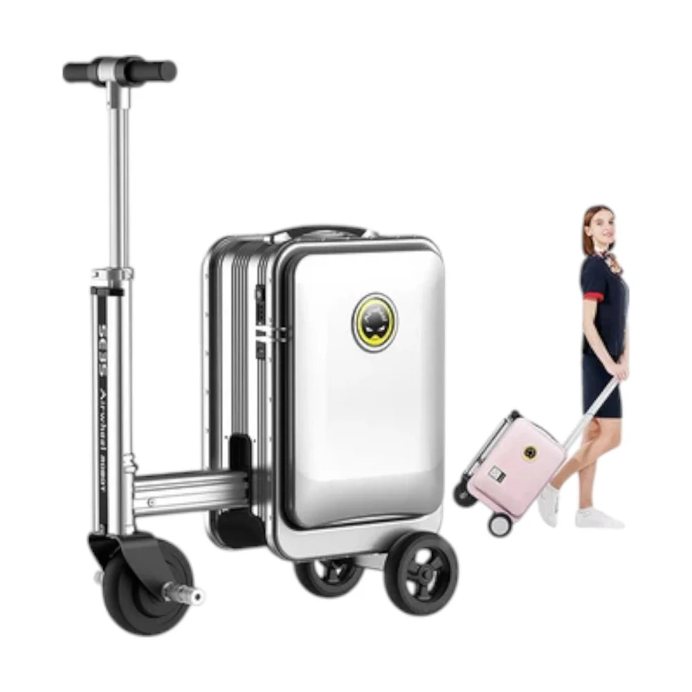 Maleta Scooter Electrónica Airwheel SE3S – Silver - Image 18